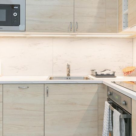 Nice City Center Apartment บิลาโนวา อิลา เจลตรู ภายนอก รูปภาพ