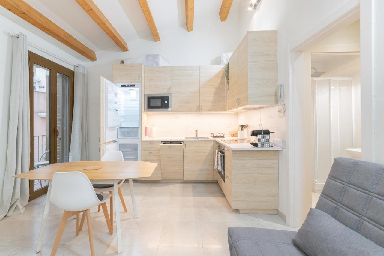 Nice City Center Apartment บิลาโนวา อิลา เจลตรู ภายนอก รูปภาพ